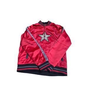 Comic Con Exclusive Black Widow Red Guardian Jacket Unisex Size Large